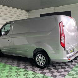 Ford Transit Custom FOURGON 300 L1H1 2.0 170ch BVA Limited Saint-Fulgent