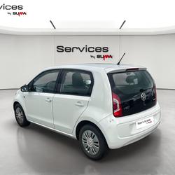 Volkswagen UP Up 1.0 60 Move Up! Montceau-les-Mines