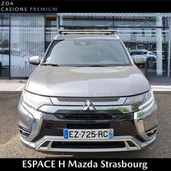 Mitsubishi Outlander 2.4L PHEV TWIN MOTOR 4WD Instyle Eckbolsheim