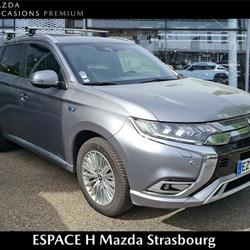 Mitsubishi Outlander 2.4L PHEV TWIN MOTOR 4WD Instyle Eckbolsheim