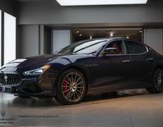 Maserati Ghibli Saint-Cloud