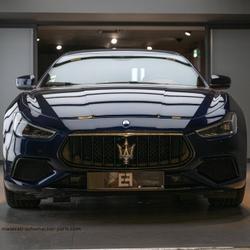 Maserati Ghibli Ghibli 3.0 V6 350 GranSport Saint-Cloud