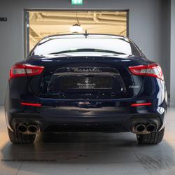 Maserati Ghibli Ghibli 3.0 V6 350 GranSport Saint-Cloud