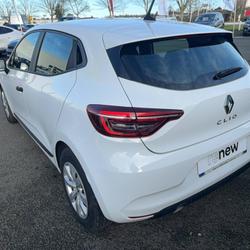Renault Clio 5 Clio SCe 65 Authentic Paimpol