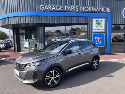 Peugeot 3008 - 1.5 BLUEHDI 130CH S&S GT - 20 990 €