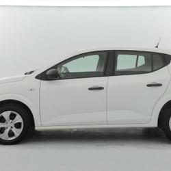 Dacia Sandero Sandero ECO-G 100 Essential Paimpol