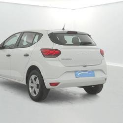 Dacia Sandero Sandero ECO-G 100 Essential Paimpol