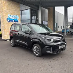 Citroen Berlingo TAILLE M - 1.5 BLUEHDI 130CH S&S PLUS 5 PLACES Alixan