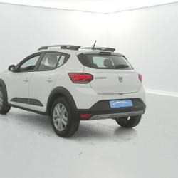 Dacia Sandero Sandero ECO-G 100 - 22 Stepway Confort Paimpol
