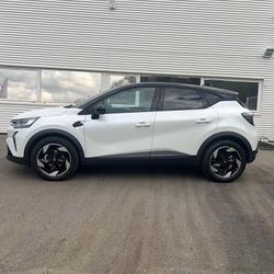 Renault Captur Captur Eco-G 100 ch Techno Ploumagoar