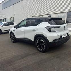 Renault Captur Captur Eco-G 100 ch Techno Ploumagoar
