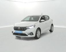 Dacia Sandero Paimpol