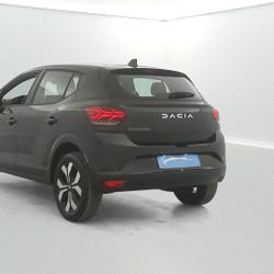 Dacia Sandero Sandero TCe 90 GSR2 Journey Paimpol