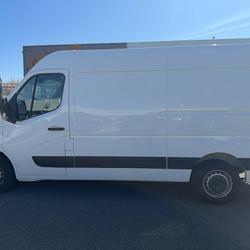 Renault Master MASTER FGN TRAC F3500 L2H2 BLUE DCI 135 CONFORT Paimpol