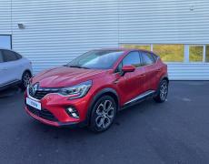Renault Captur Ploumagoar