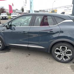 Renault Captur Captur E-Tech full hybrid 145 Techno Paimpol