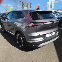 Renault Symbioz Symbioz E-Tech full hybrid 160 ch Iconic Paimpol