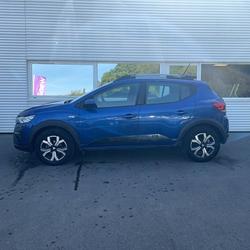 Dacia Sandero Sandero TCe 90 - 22 Stepway Confort Ploumagoar