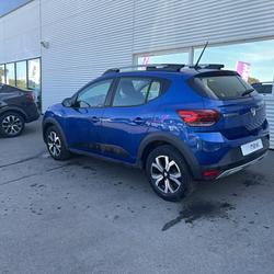 Dacia Sandero Sandero TCe 90 - 22 Stepway Confort Ploumagoar