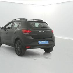 Dacia Sandero Sandero ECO-G 100 GSR2 Stepway Expression Ploumagoar