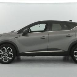 Renault Captur Captur E-Tech full hybrid 145 Techno Paimpol