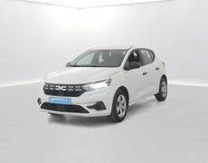 Dacia Sandero Ploumagoar