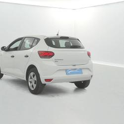 Dacia Sandero Sandero ECO-G 100 Essential Ploumagoar