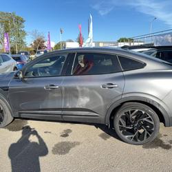 Renault Arkana Arkana E-Tech full hybrid 145 GSR2 esprit Alpine Paimpol
