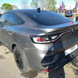 Renault Arkana Arkana E-Tech full hybrid 145 GSR2 esprit Alpine Paimpol