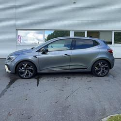 Renault Clio 5 Clio E-Tech hybride 145 Engineered Ploumagoar