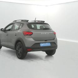 Dacia Sandero Sandero ECO-G 100 GSR2 Stepway Expression Paimpol