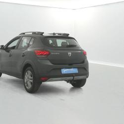 Dacia Sandero Sandero ECO-G 100 - 22 Stepway Confort Ploumagoar