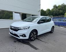 Dacia Sandero Ploumagoar