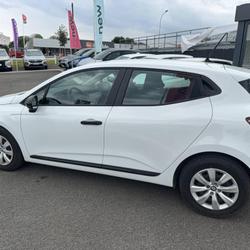 Renault Clio 5 Clio SCe 65 Authentic Paimpol