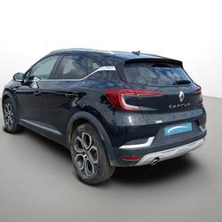 Renault Captur Captur Blue dCi 115 EDC Intens Ploumagoar