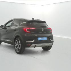 Renault Captur Captur Blue dCi 115 EDC Intens Ploumagoar
