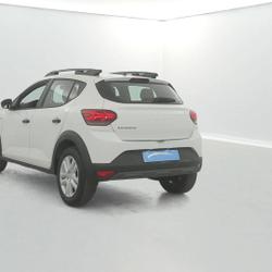 Dacia Sandero Sandero ECO-G 100 Stepway Essential Paimpol