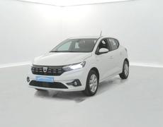 Dacia Sandero Ploumagoar