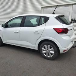 Dacia Sandero Sandero ECO-G 100 - 22 Confort Ploumagoar