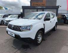 Dacia Duster Paimpol