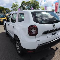 Dacia Duster Duster ECO-G 100 4x2 Access Paimpol
