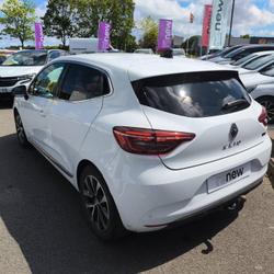 Renault Clio 5 Clio E-Tech full hybrid 145 Techno Paimpol