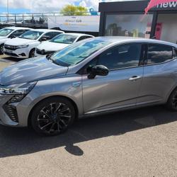 Renault Clio 5 Clio E-Tech full hybrid 145 Esprit Alpine Paimpol