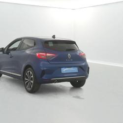 Renault Clio 5 Clio TCe 90 ch GSR2 Techno Ploumagoar