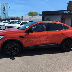 Renault Arkana Arkana E-Tech 145 - 23 esprit Alpine Paimpol