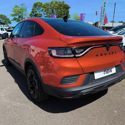 Renault Arkana Arkana E-Tech 145 - 23 esprit Alpine Paimpol