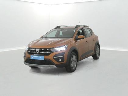 Dacia Sandero - Sandero ECO-G 100 - 22 Stepway Confort - 13 390 €