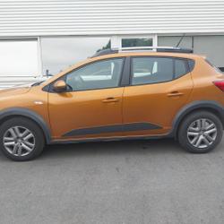 Dacia Sandero Sandero ECO-G 100 - 22 Stepway Confort Ploumagoar