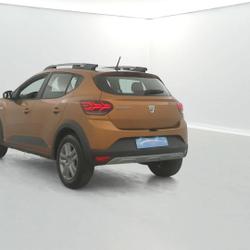 Dacia Sandero Sandero ECO-G 100 - 22 Stepway Confort Ploumagoar