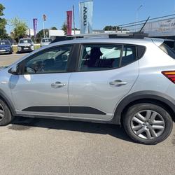 Dacia Sandero Sandero TCe 90 CVT - 22 Stepway Confort Paimpol